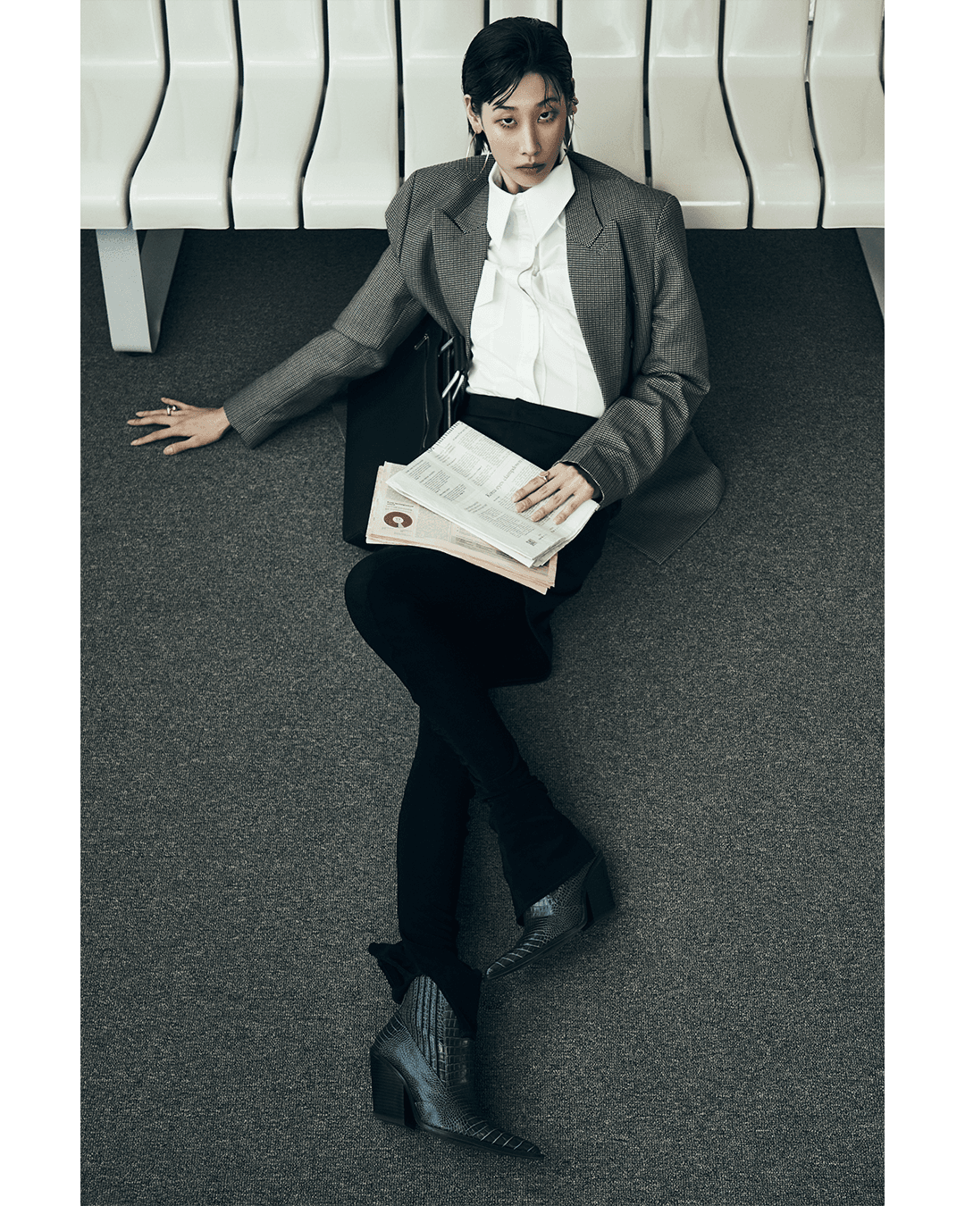 A company in a dream — Look 2