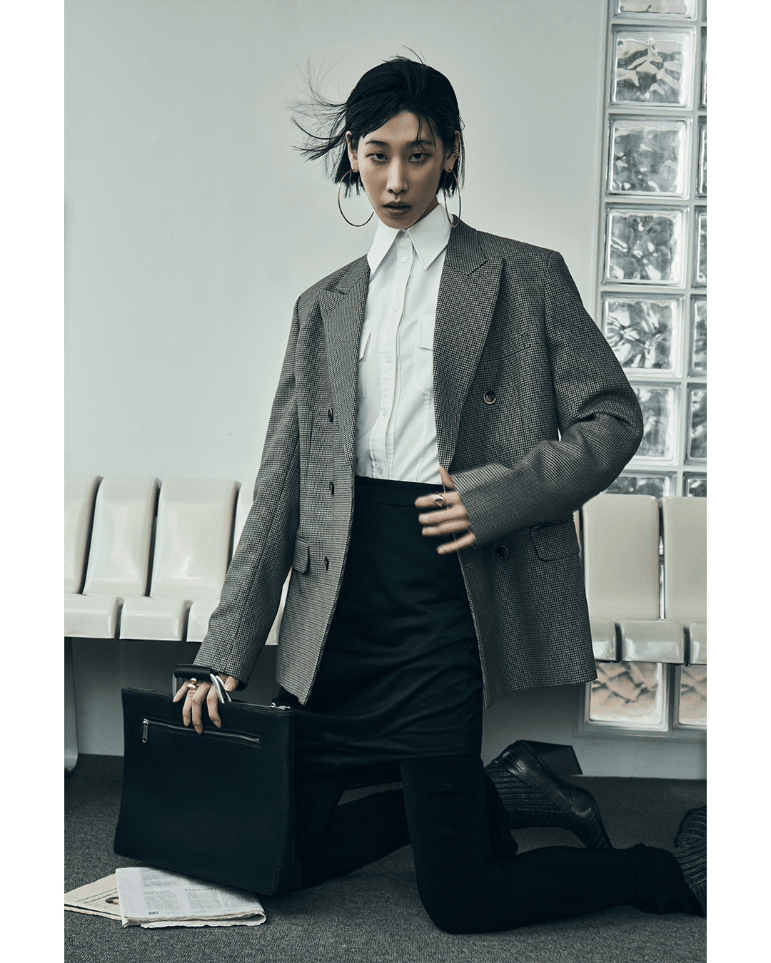 A company in a dream — Look 3