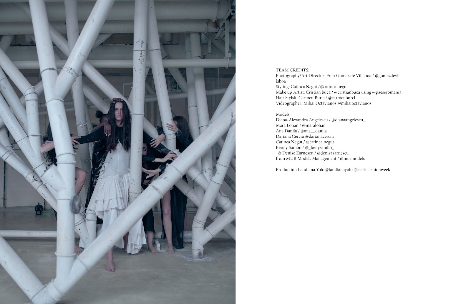 UNWAVERING — Look 5