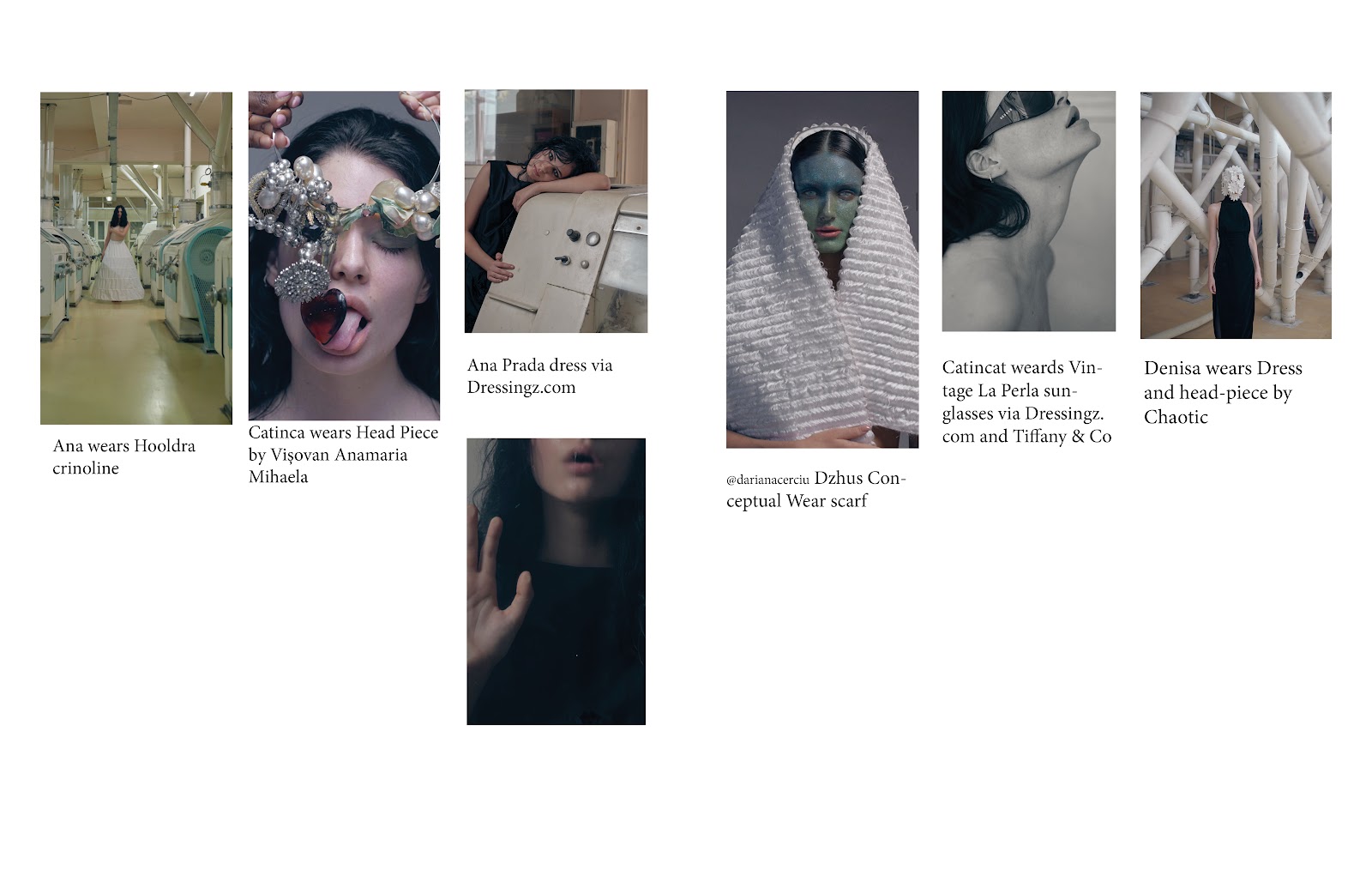 UNWAVERING — Look 7