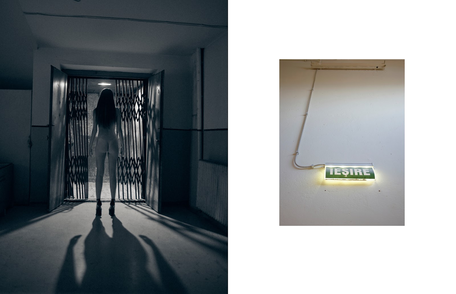 UNWAVERING — Look 8