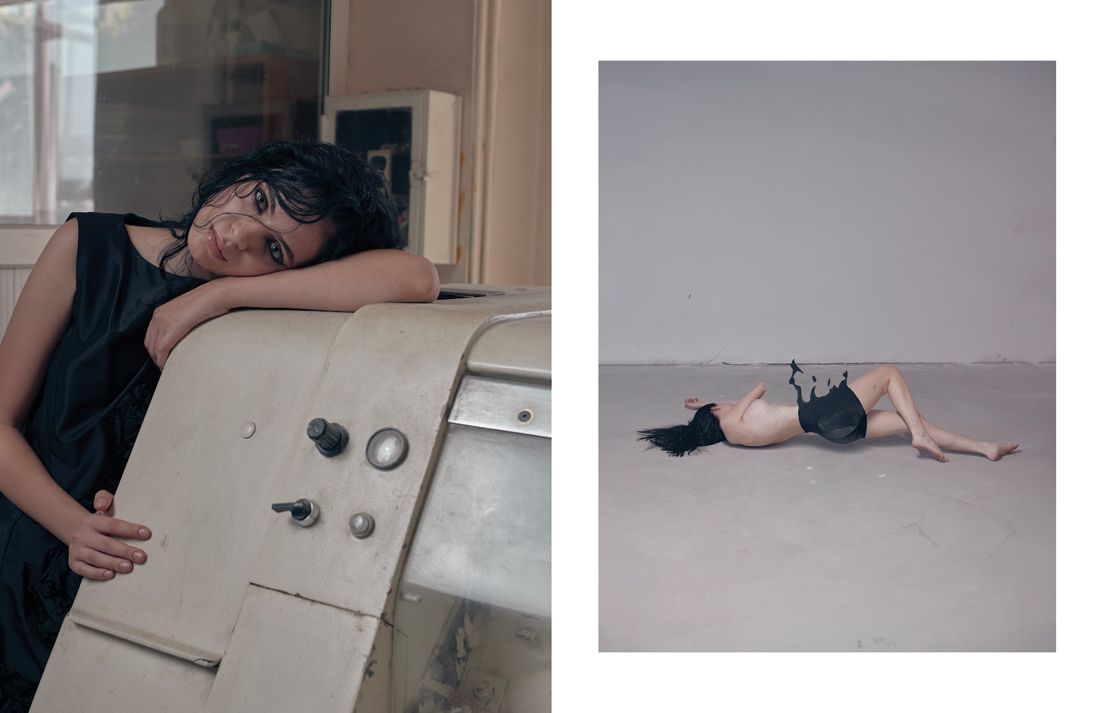 UNWAVERING — Look 11