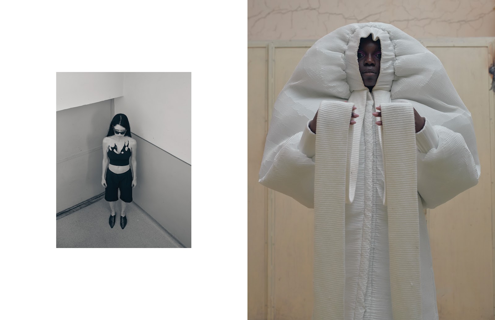 UNWAVERING — Look 16