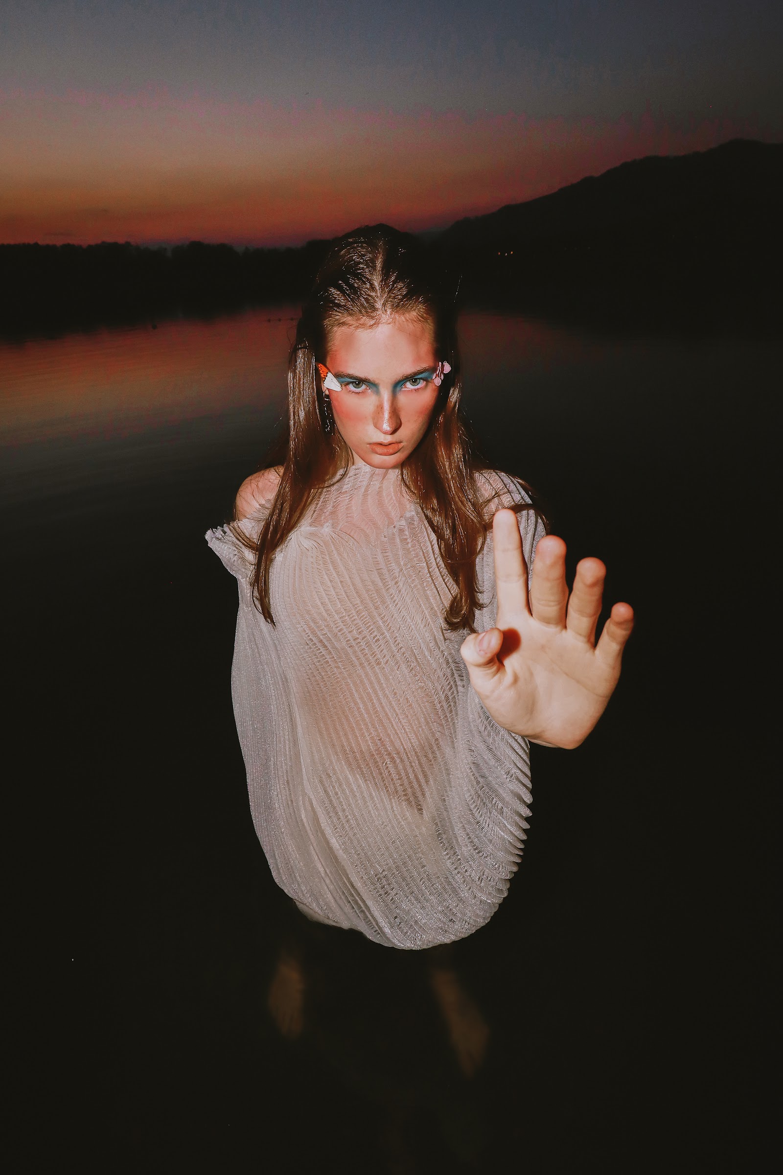 BREAK THE ANXIETY — Cover