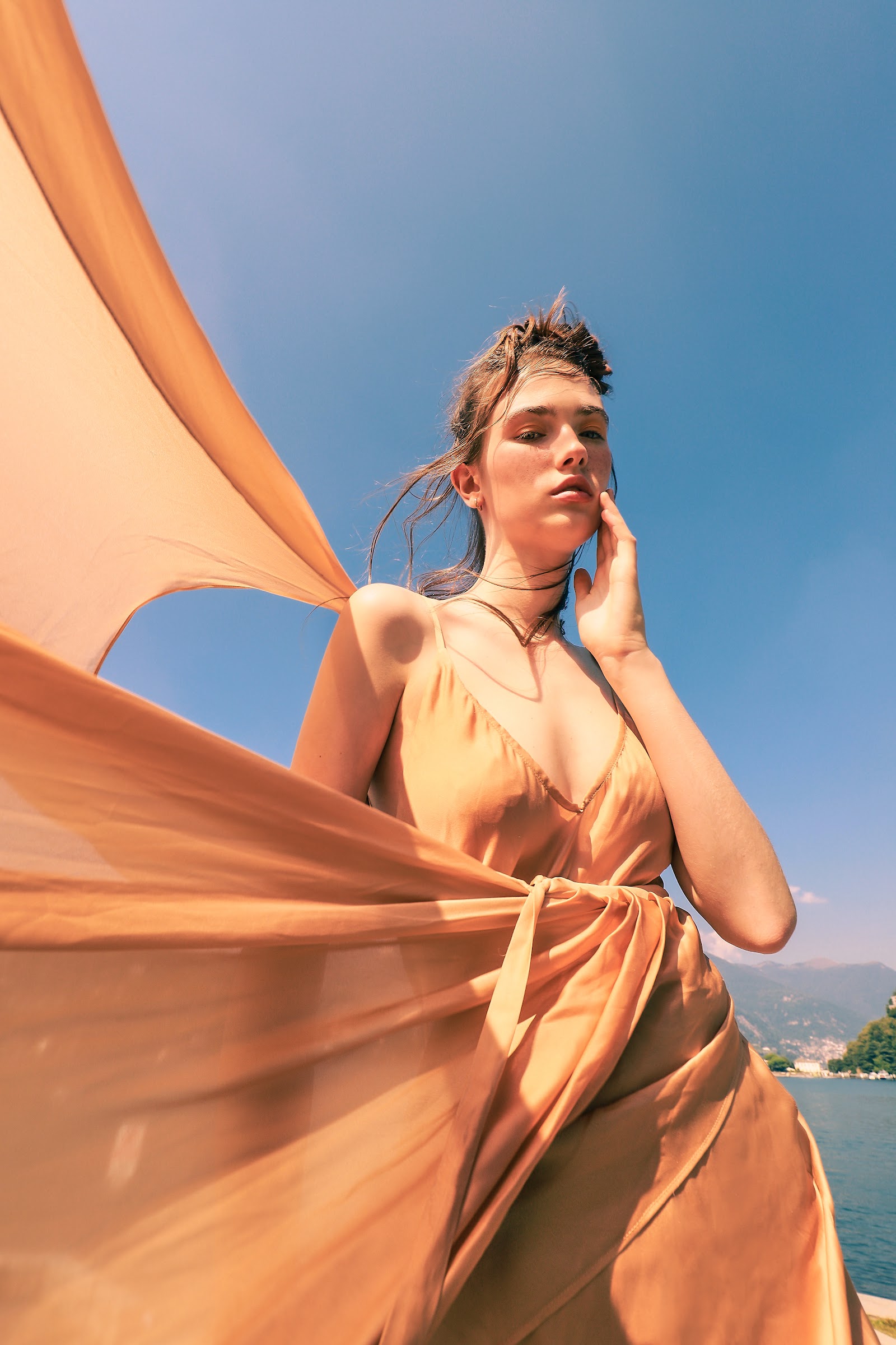 BREAK THE ANXIETY — Look 7