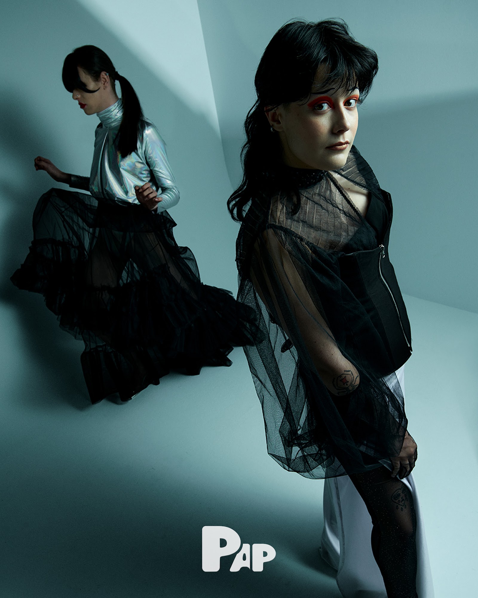 DISMORFICO CORPORAL — Look 2