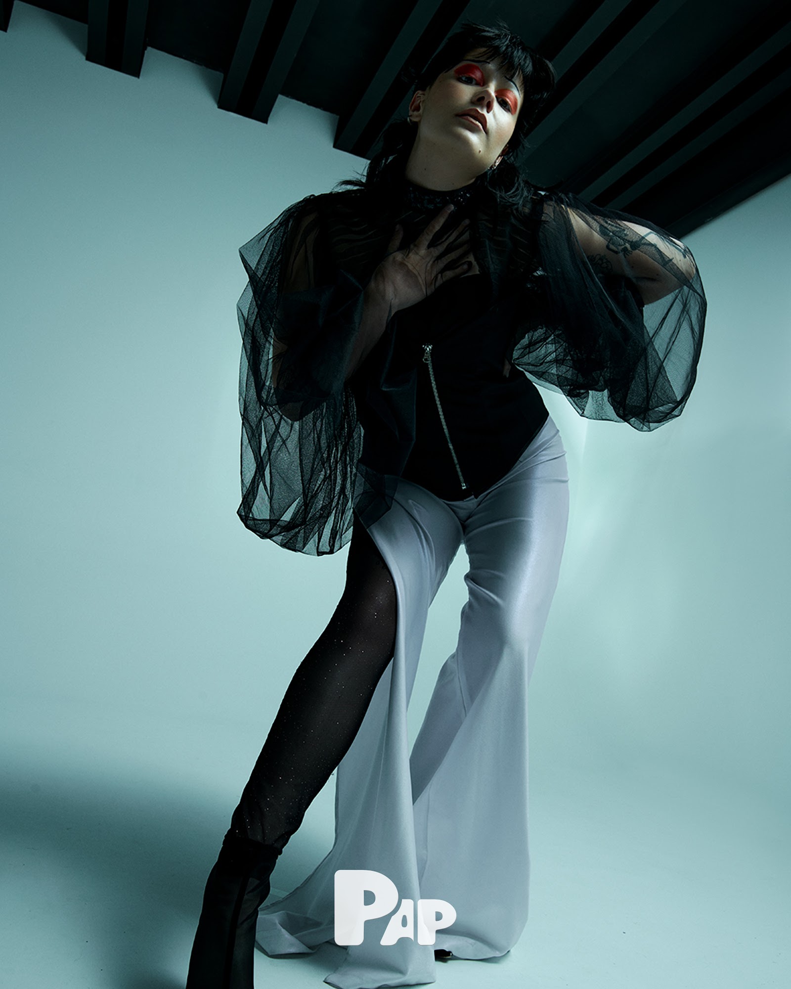 DISMORFICO CORPORAL — Look 4