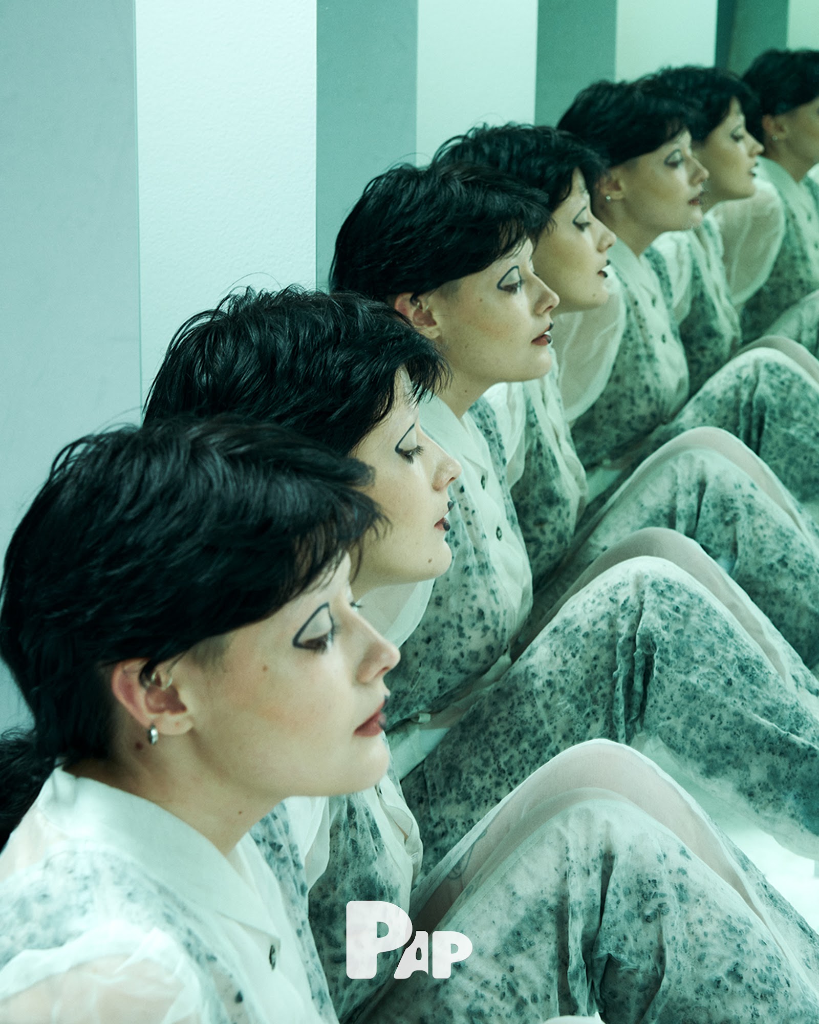DISMORFICO CORPORAL — Look 7