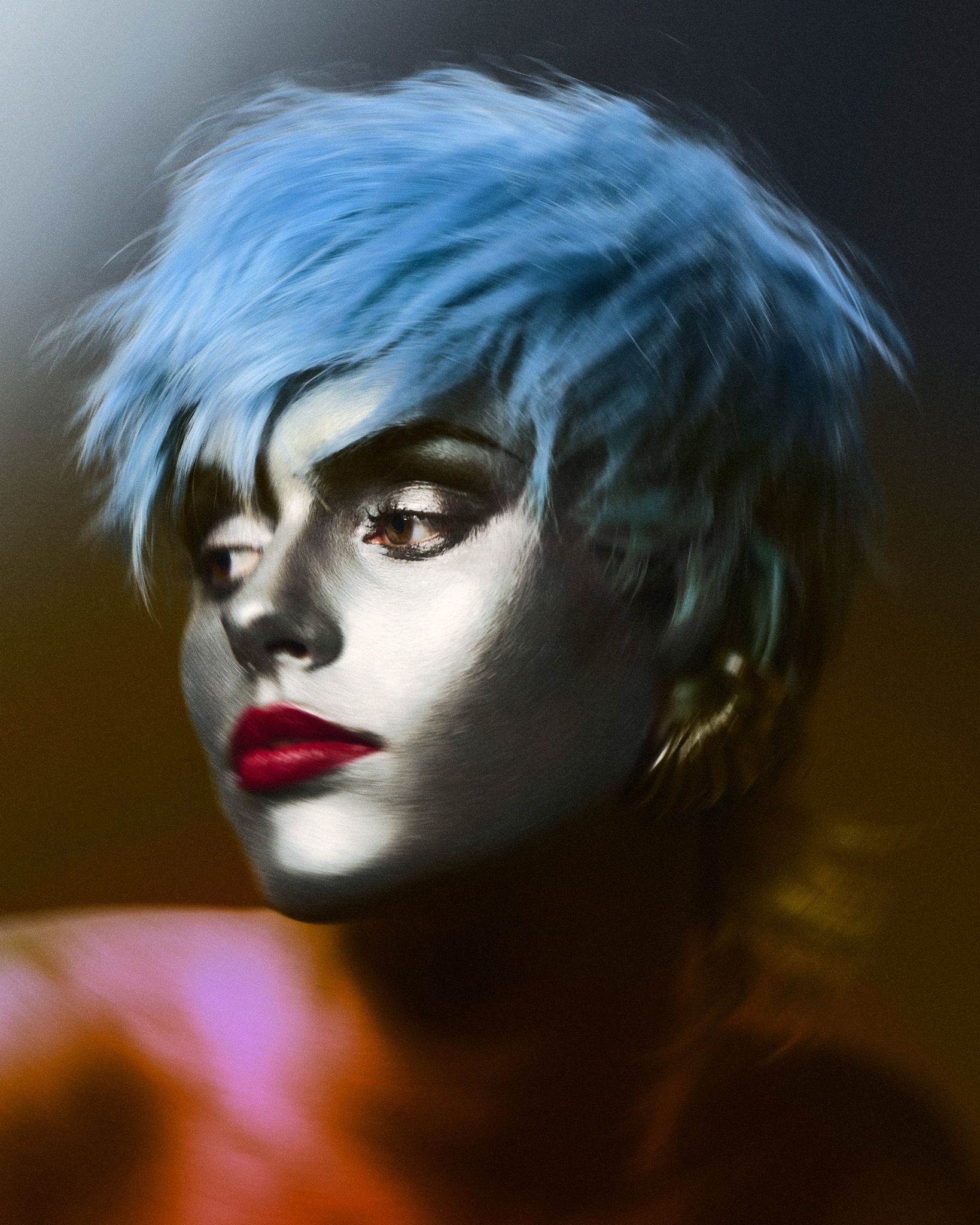 Moonchild — Cover