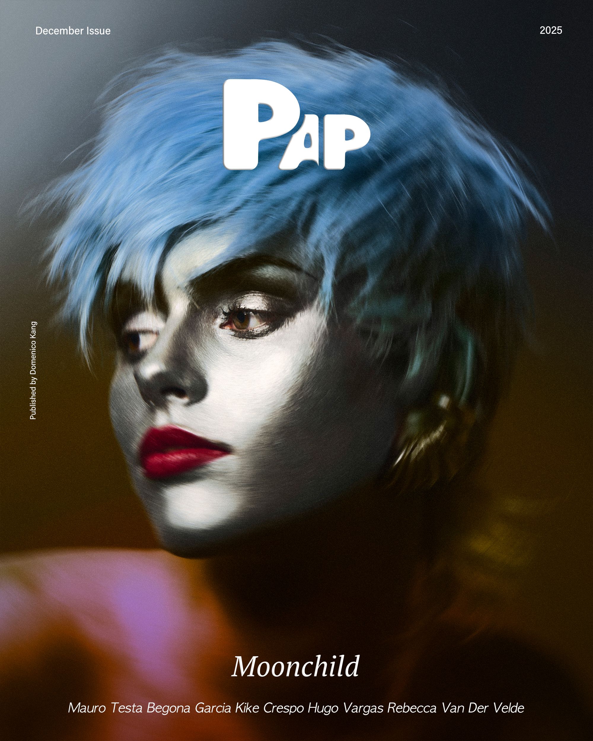 Moonchild — Look 1