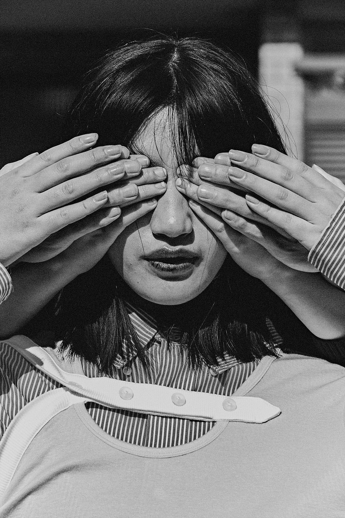 HIDE AND SICK — Look 4