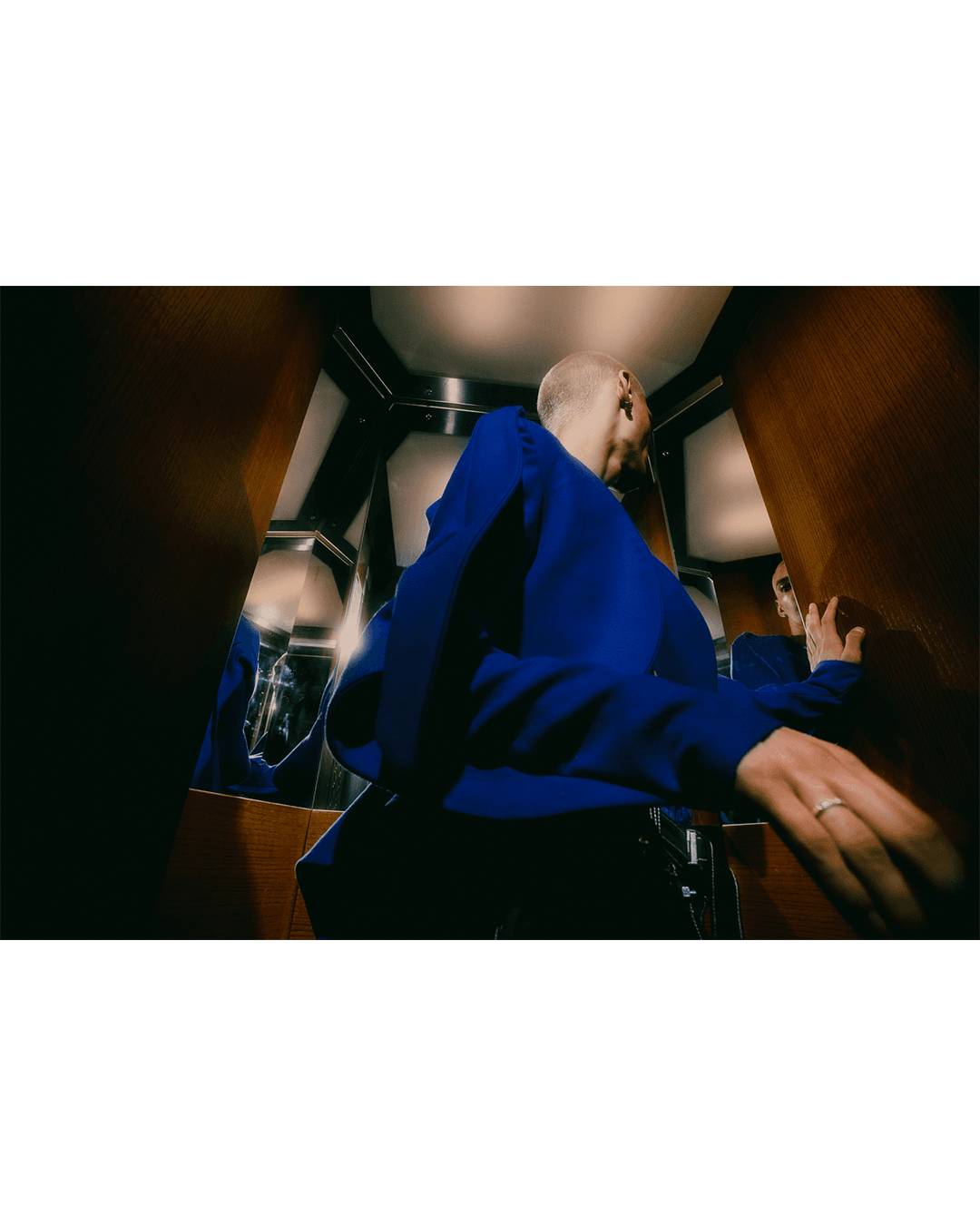 Noir Dreamscape — Look 5