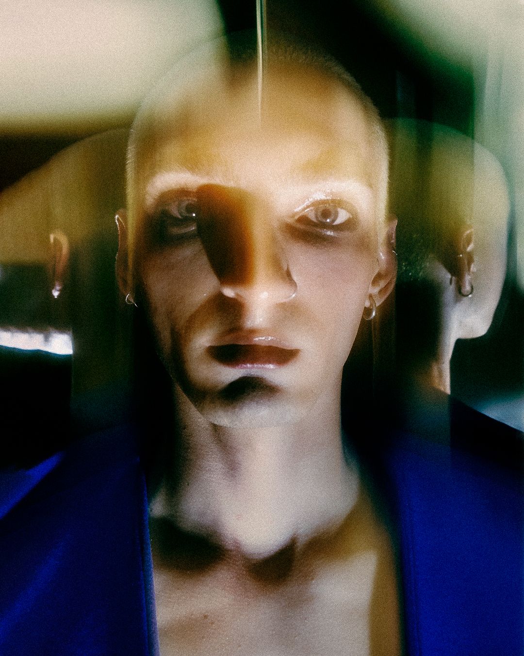 Noir Dreamscape — Look 7
