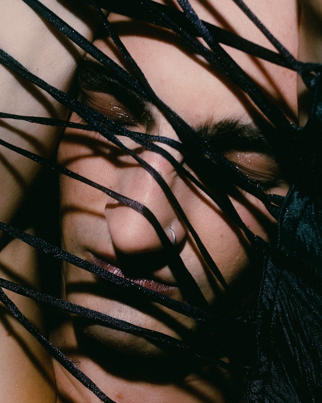 Noir Dreamscape — Look 8
