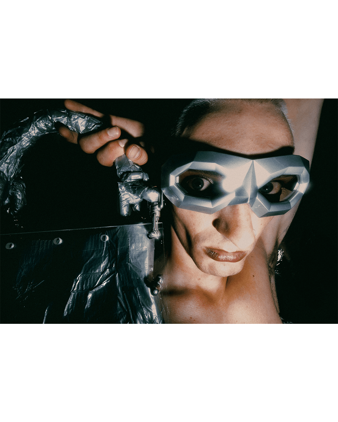 Noir Dreamscape — Look 10