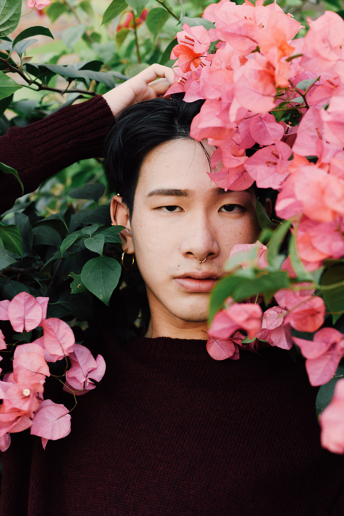 LOST IN GENDER — Look 7
