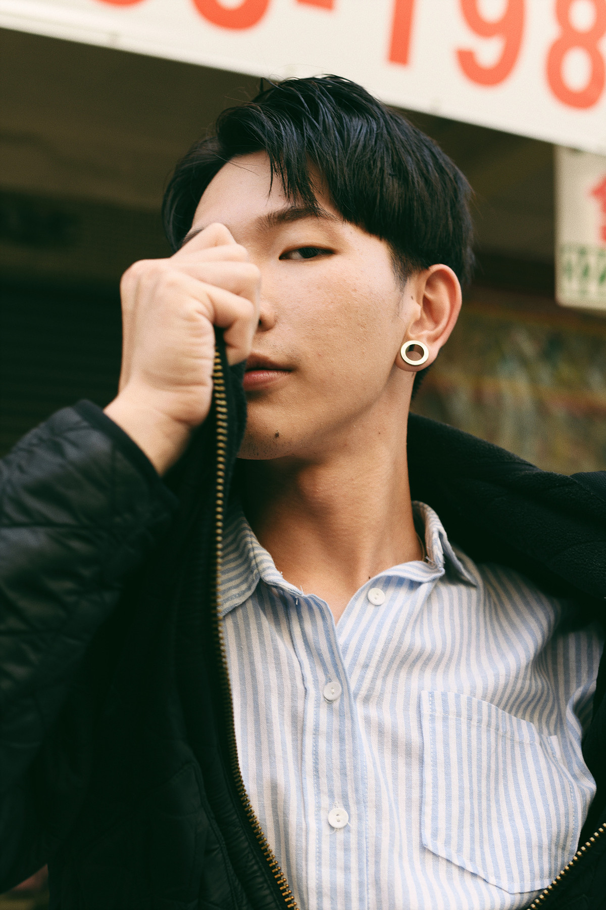 LOST IN GENDER — Look 9