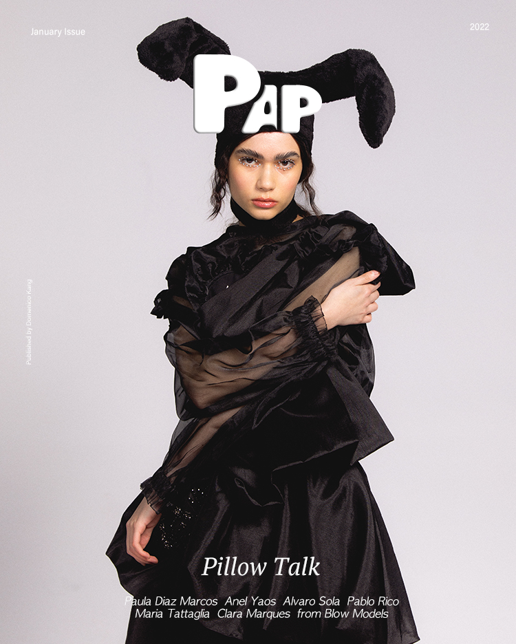 PILLOW TALK — Cover