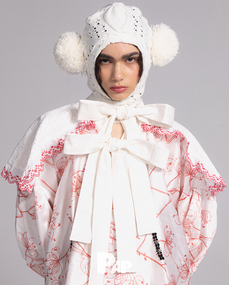 PILLOW TALK — Look 2