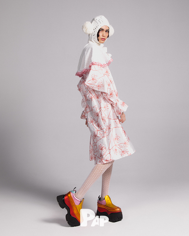 PILLOW TALK — Look 3