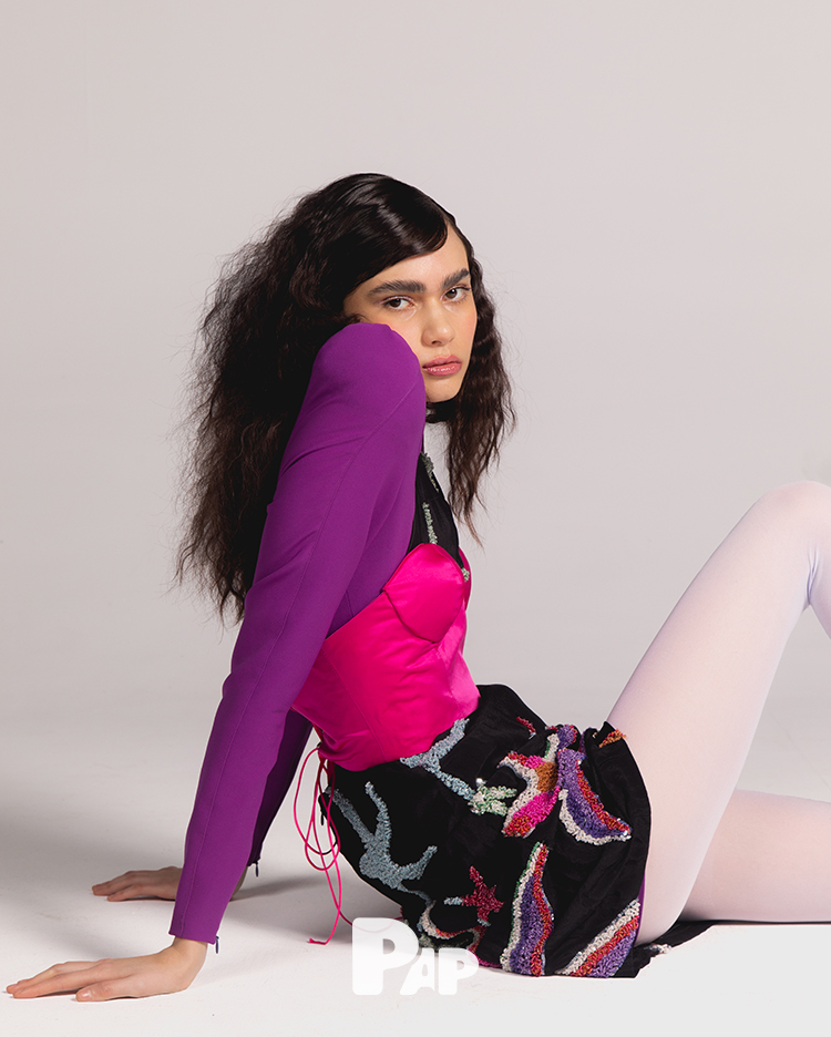 PILLOW TALK — Look 5