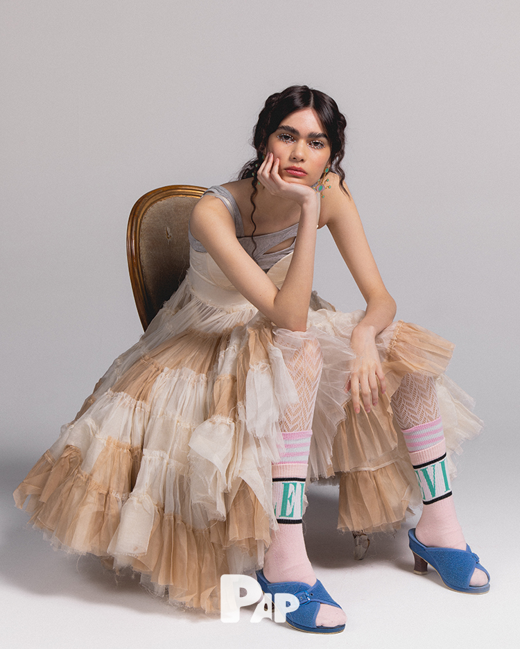 PILLOW TALK — Look 9