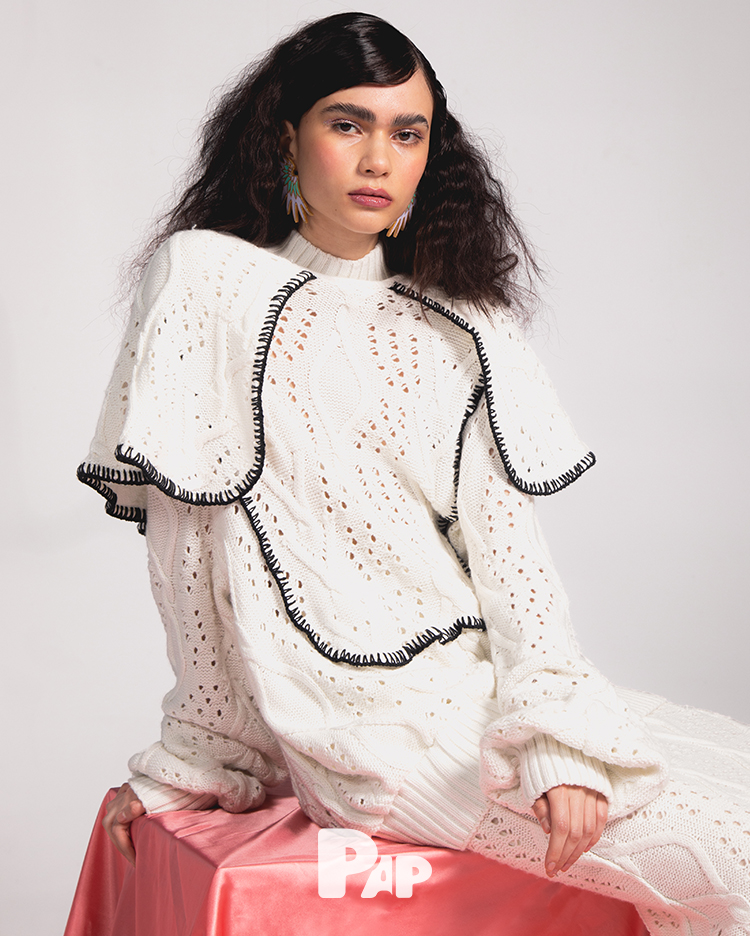 PILLOW TALK — Look 11