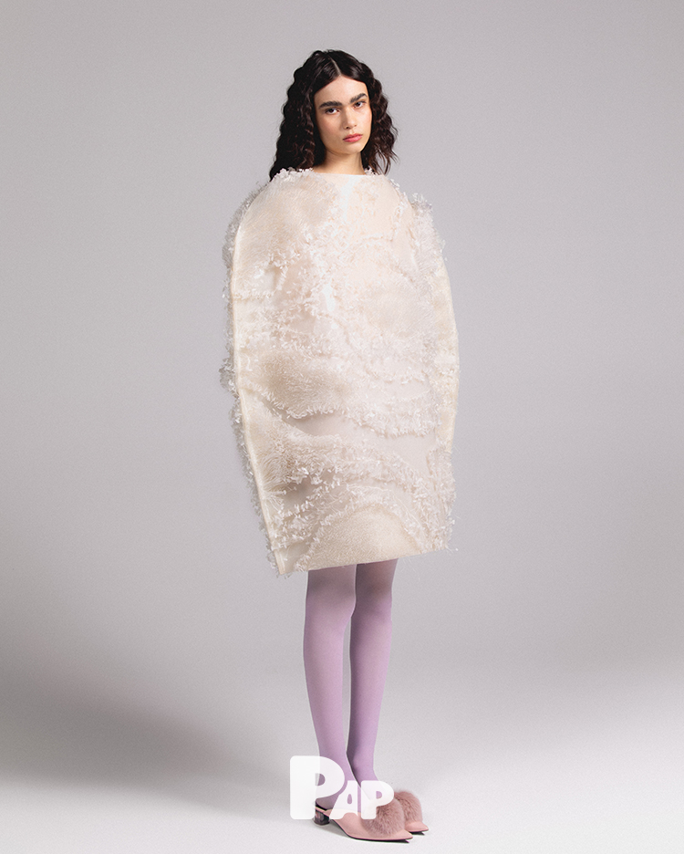 PILLOW TALK — Look 12