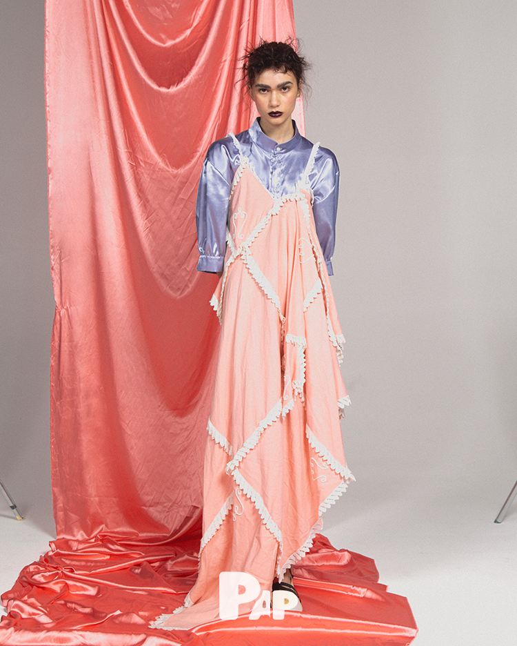 PILLOW TALK — Look 14