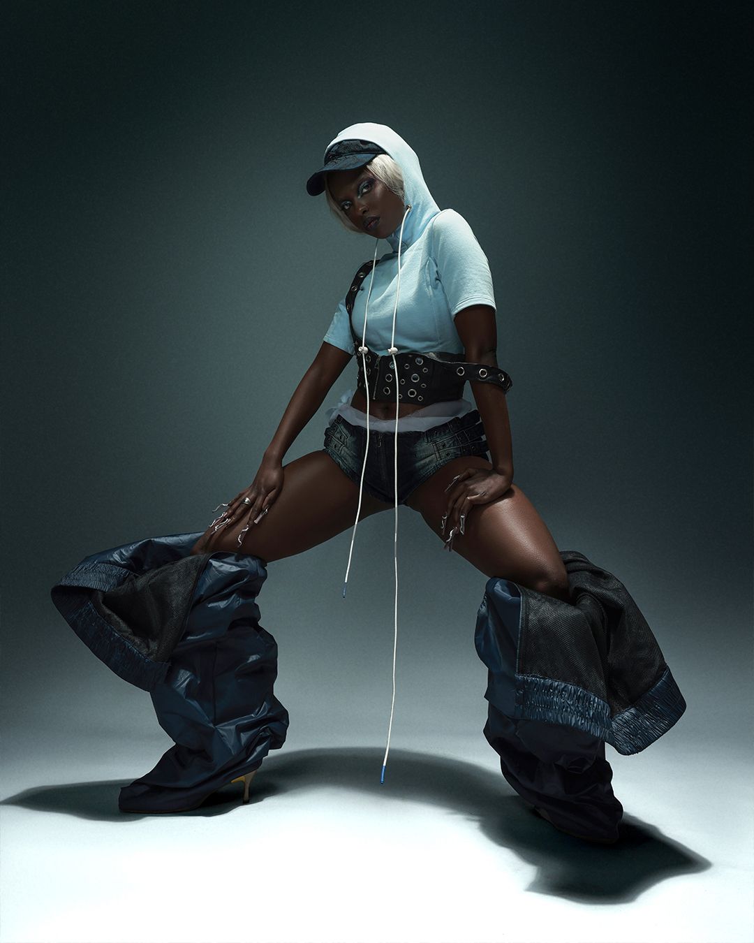 Cyber Relics — PAP Magazine editorial