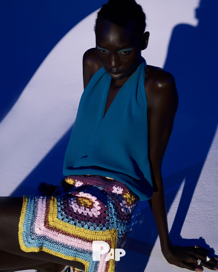 NIGHT LIGHT — Look 3