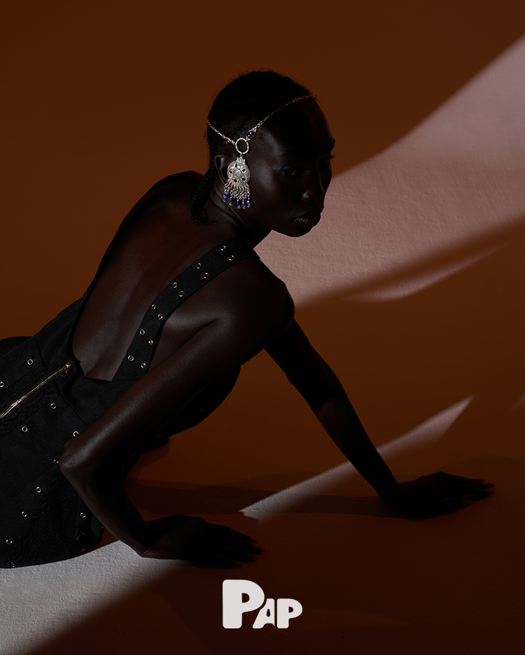 NIGHT LIGHT — Look 8