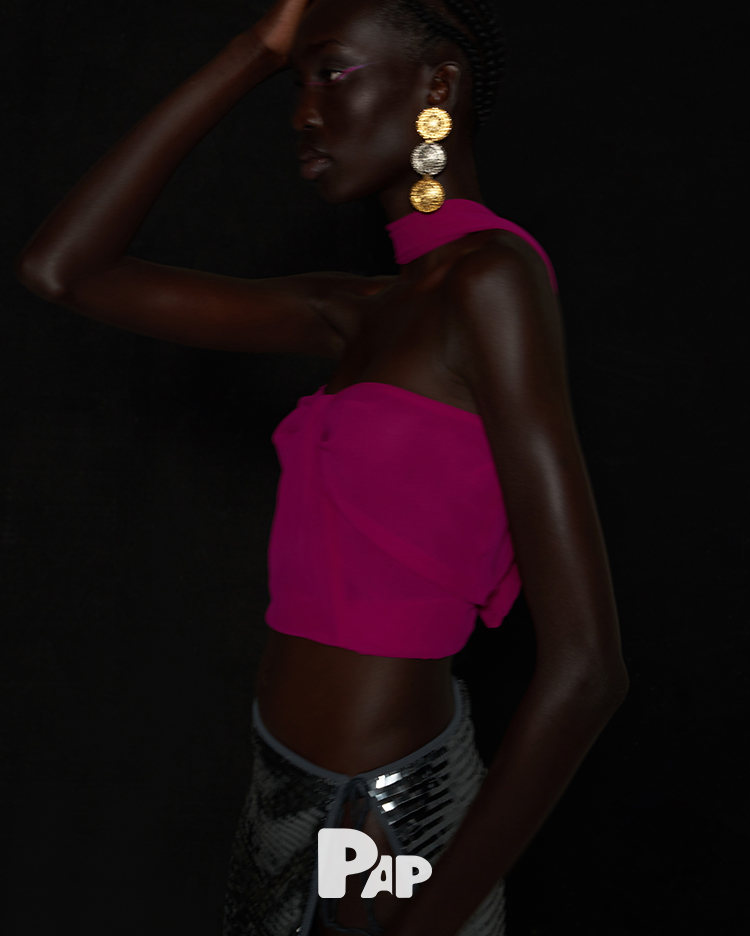 NIGHT LIGHT — Look 9