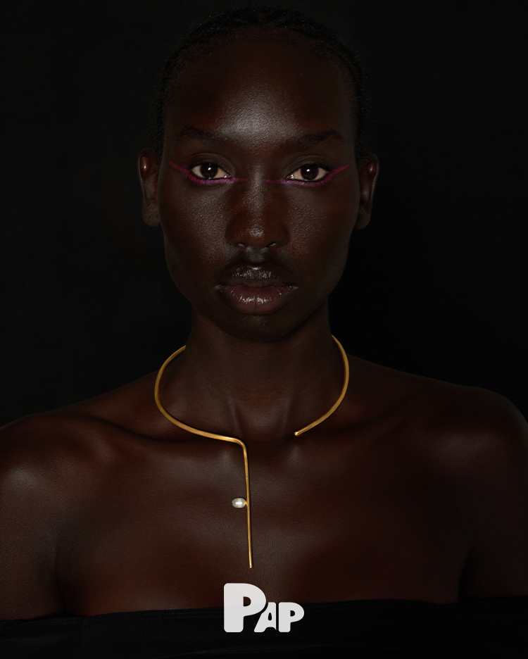NIGHT LIGHT — Look 12