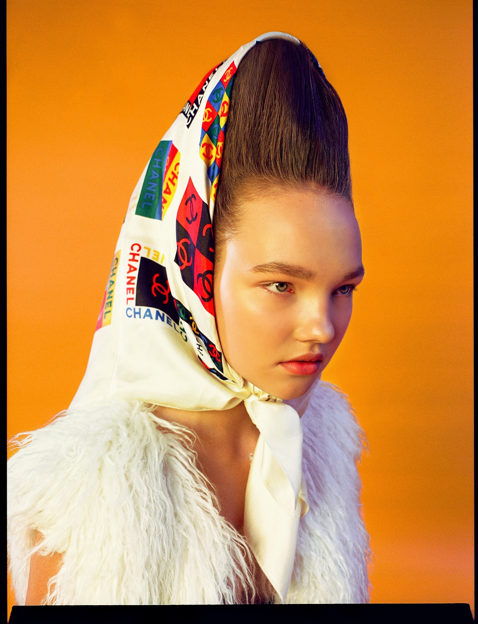 RETRO TEENS — Look 2