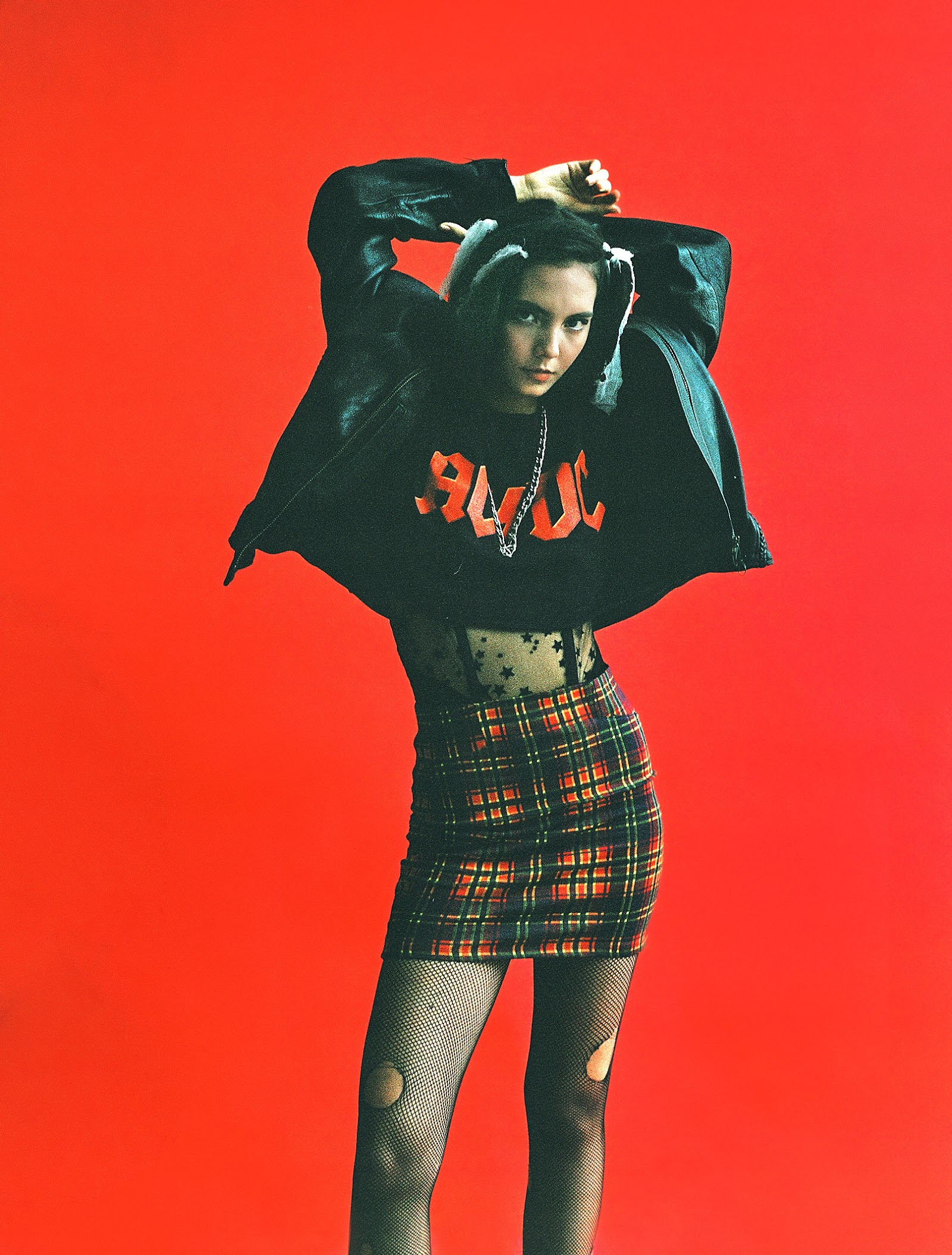 RETRO TEENS — Look 5