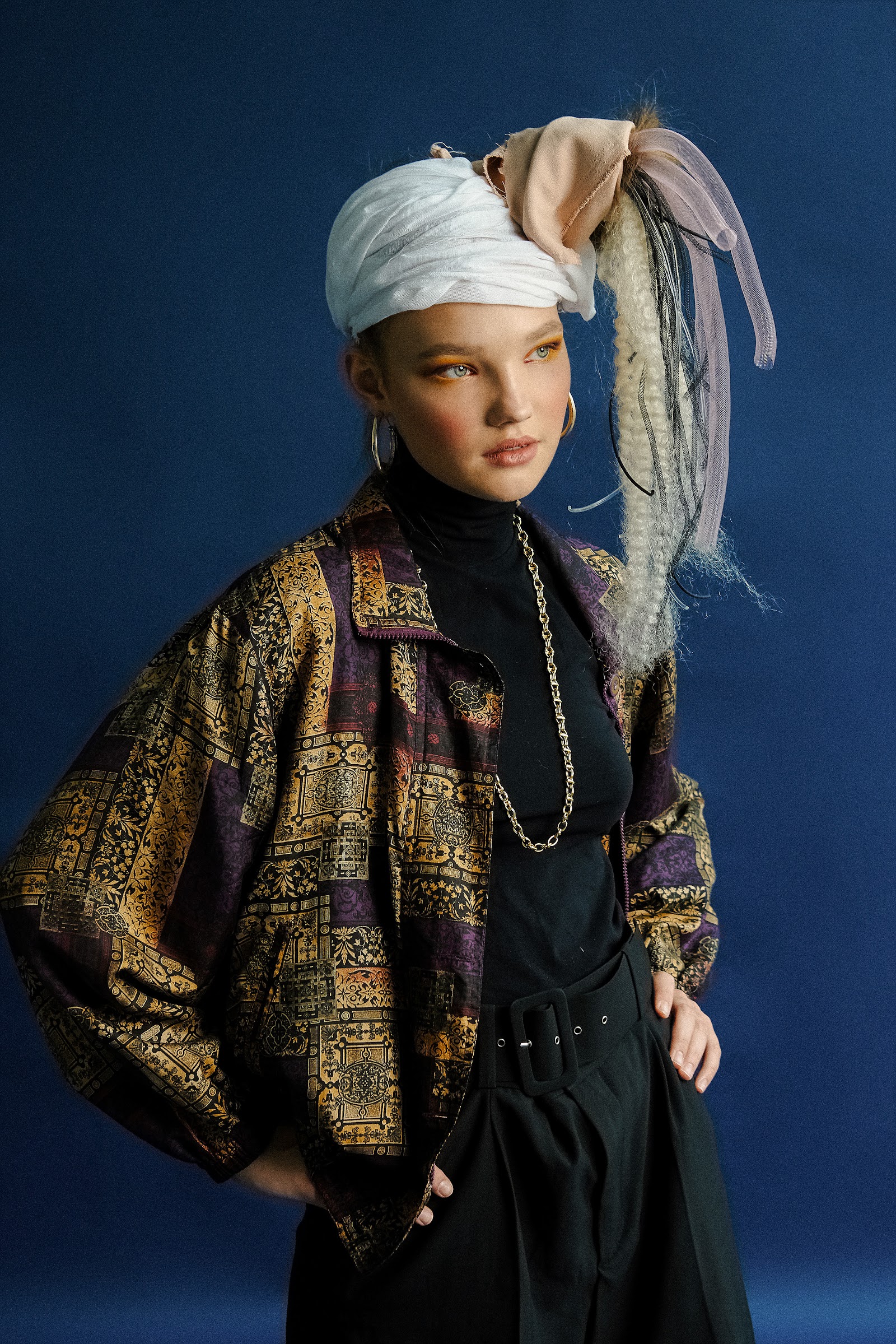 RETRO TEENS — Look 7