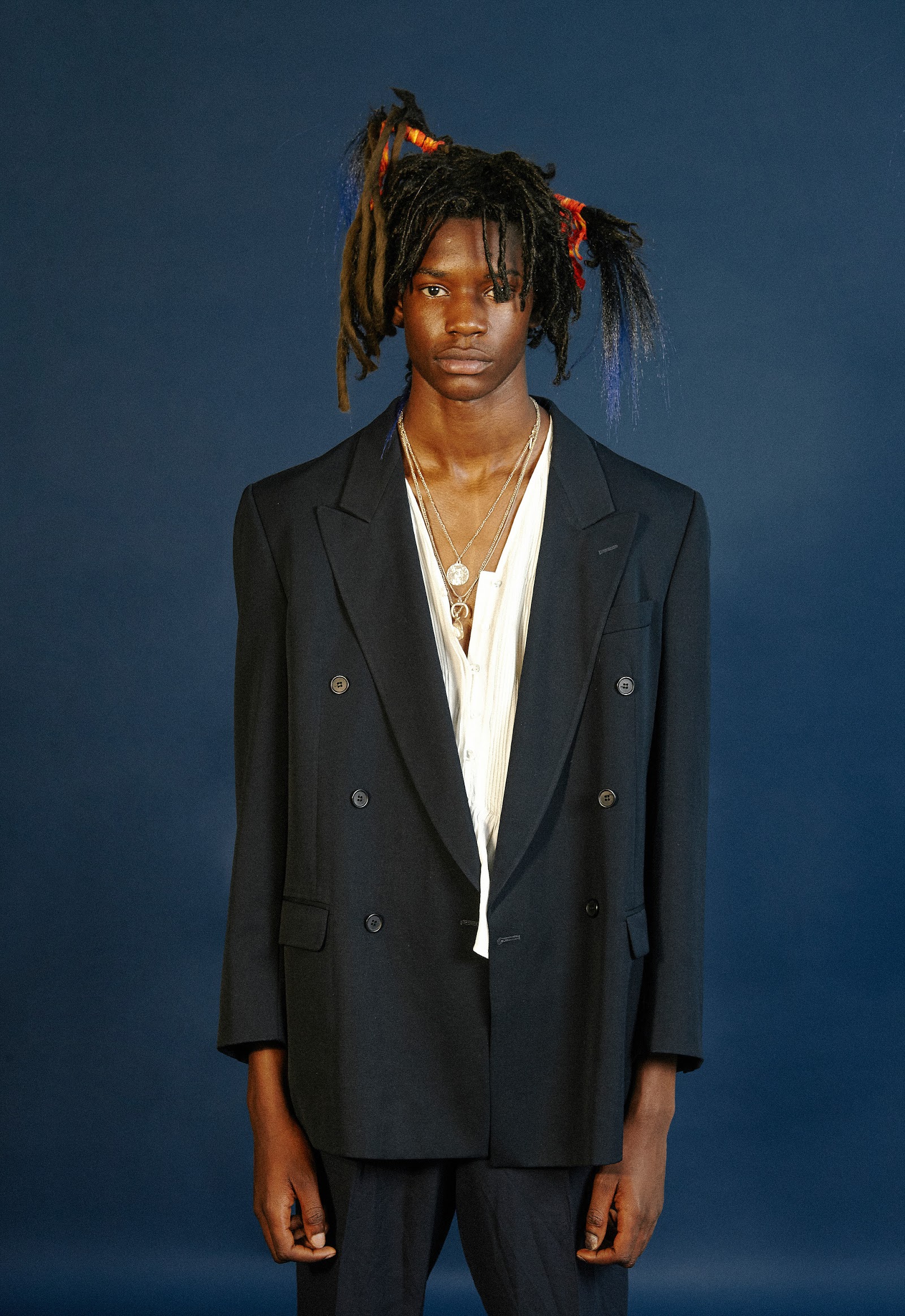 RETRO TEENS — Look 8