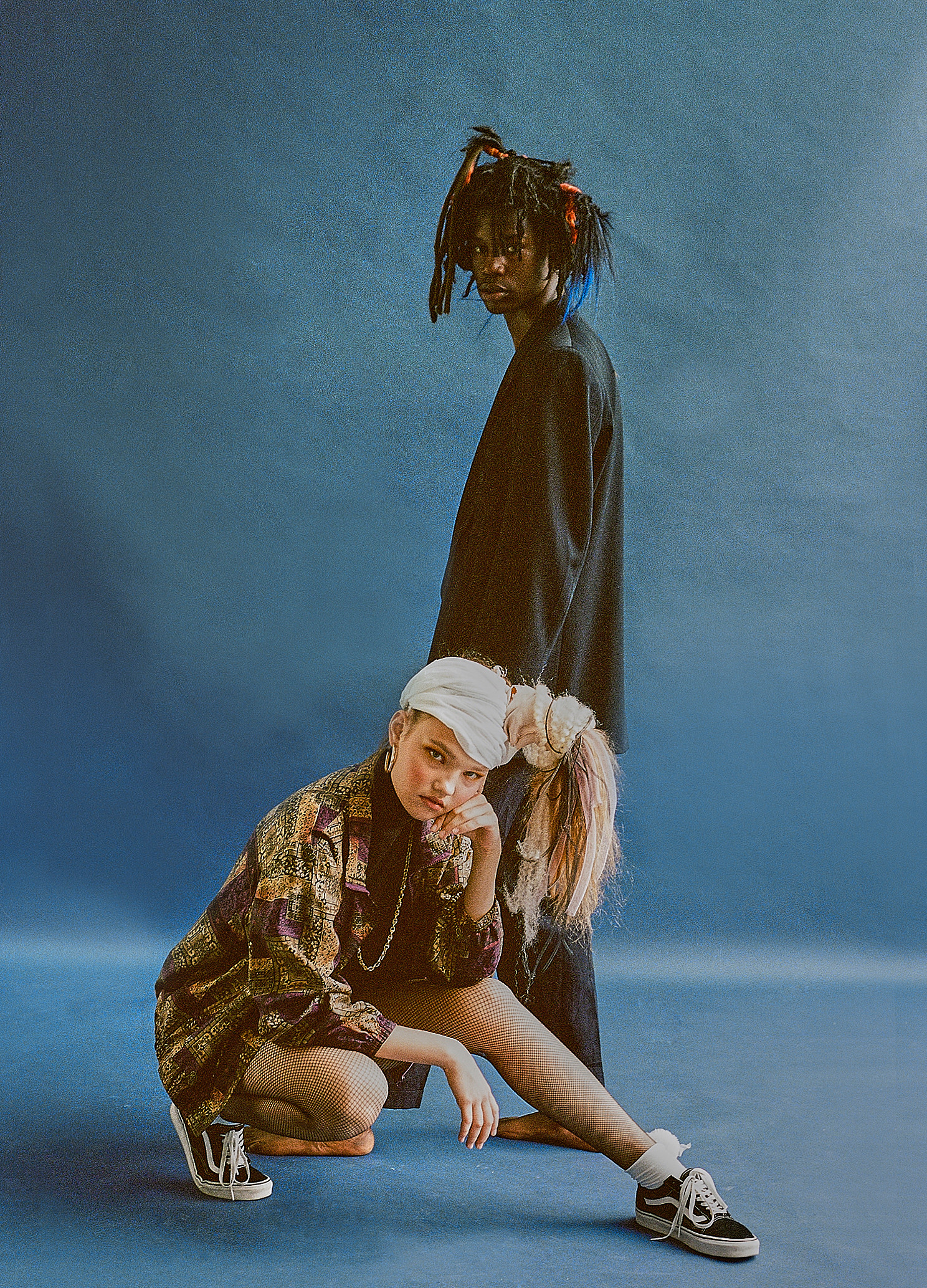 RETRO TEENS — Look 9