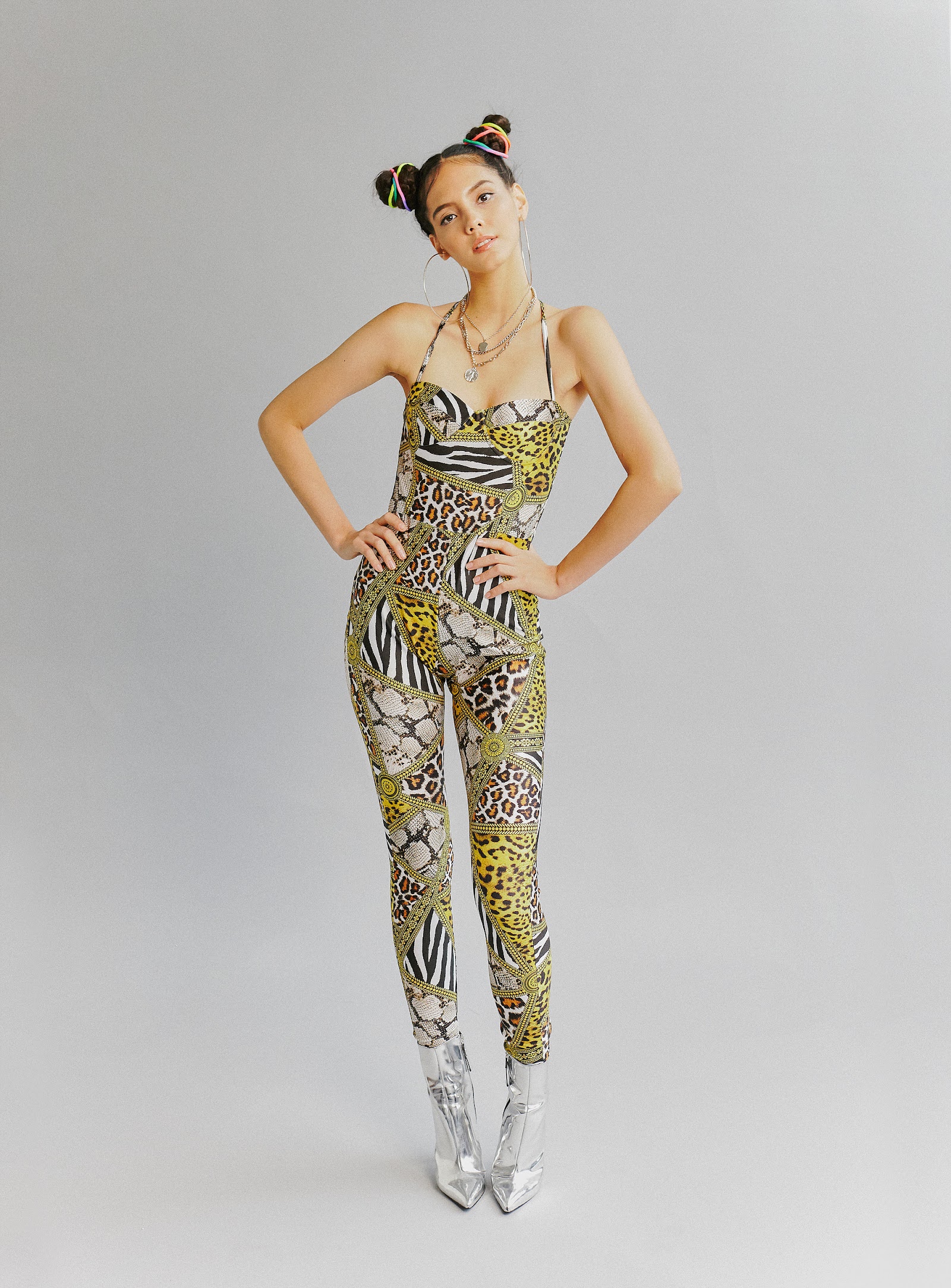 RETRO TEENS — Look 10