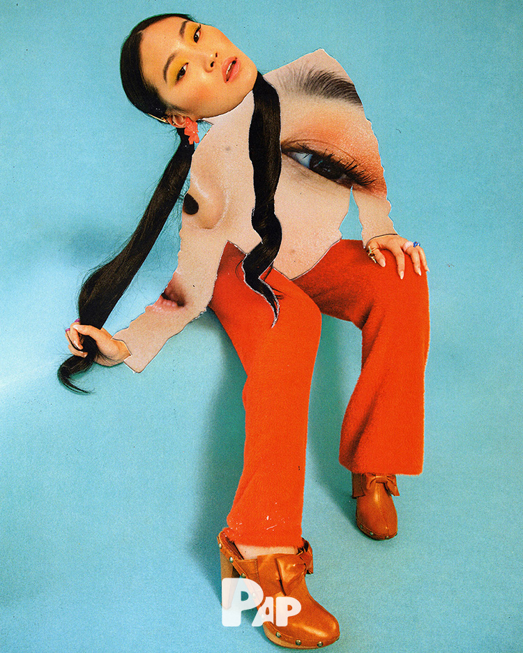 UNDISCLOSED DESIRES — Look 8