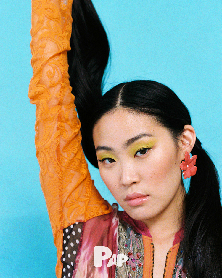 UNDISCLOSED DESIRES — Look 9