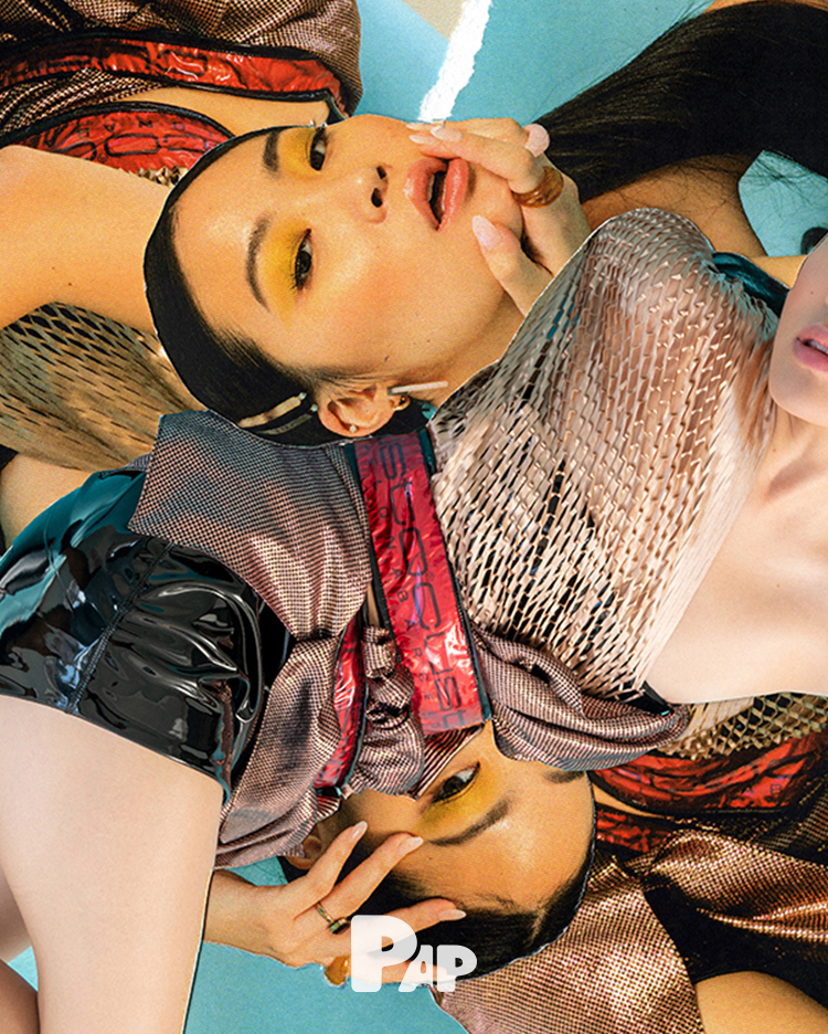 UNDISCLOSED DESIRES — Look 10