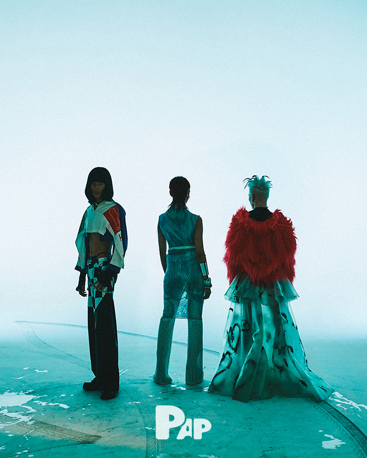 PSYCHE — Look 4