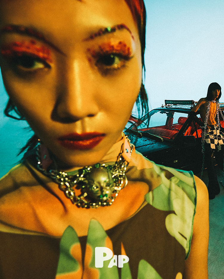 PSYCHE — Look 6