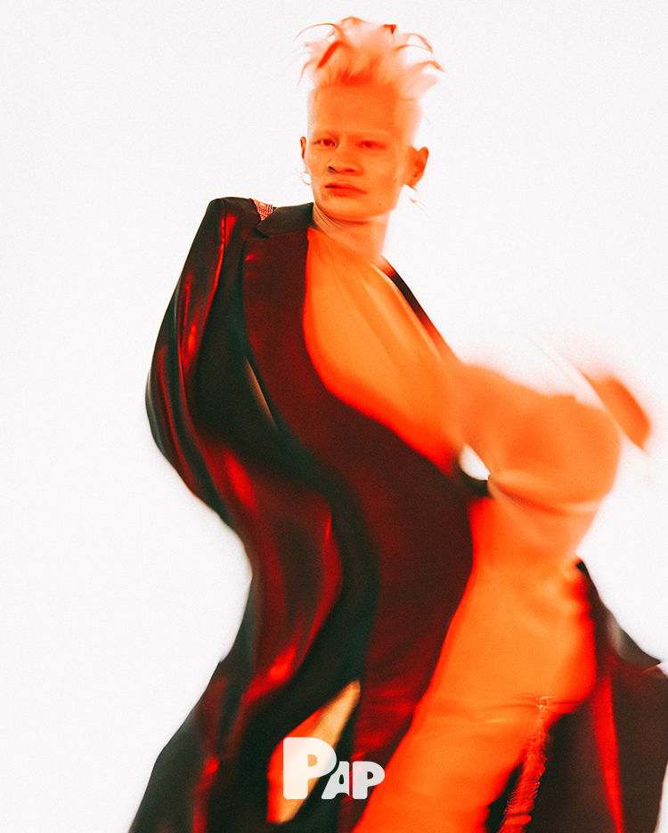 PSYCHE — Look 12