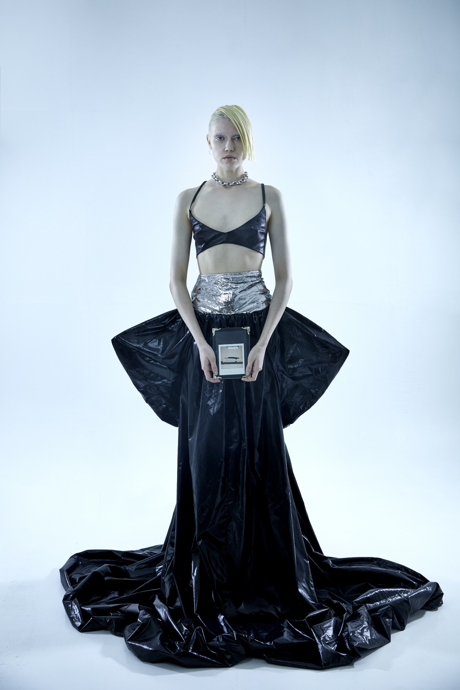DIGITAL INFINITY — Look 3