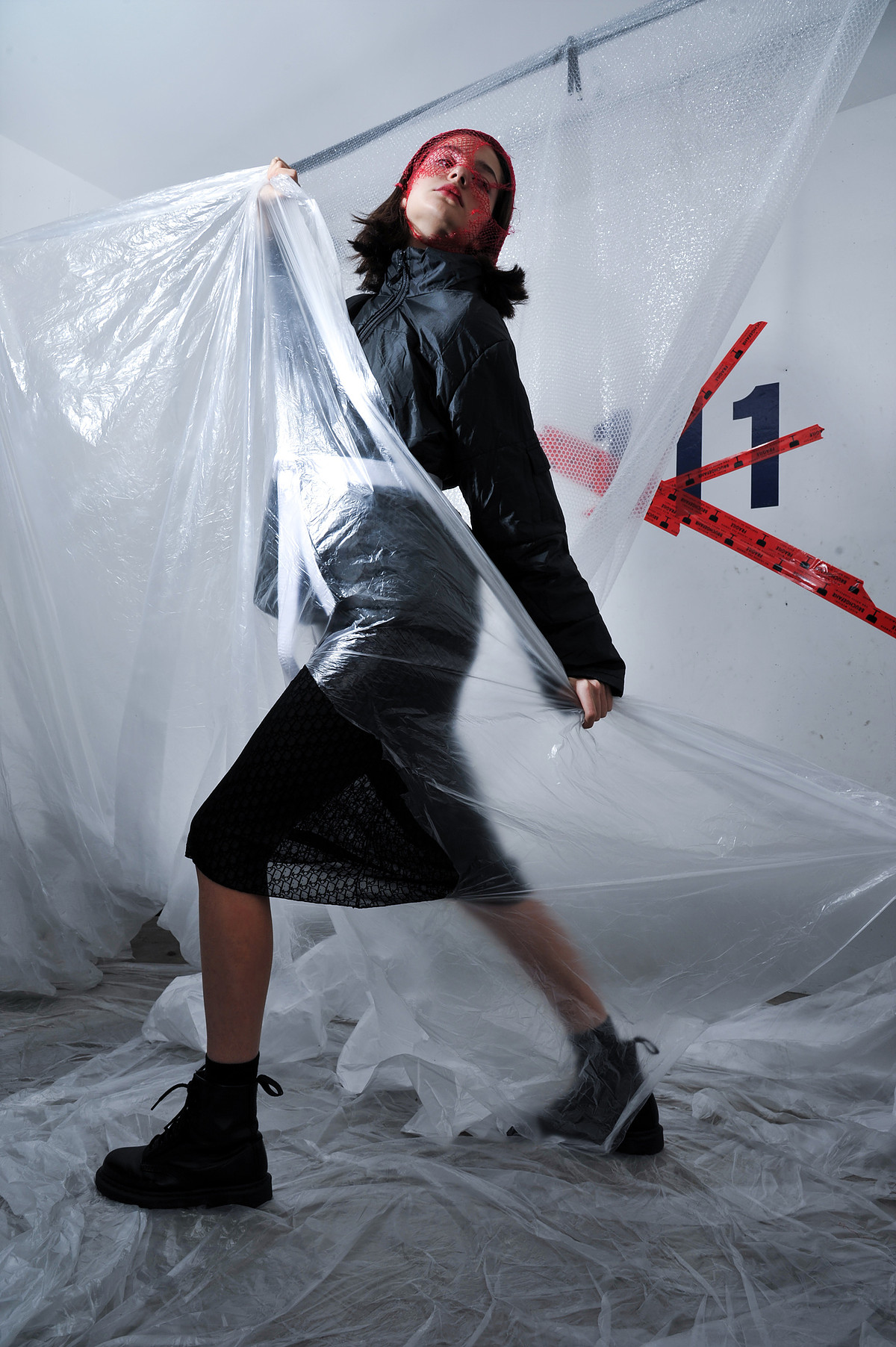 UP THE HILL BACKWARDS — Look 2