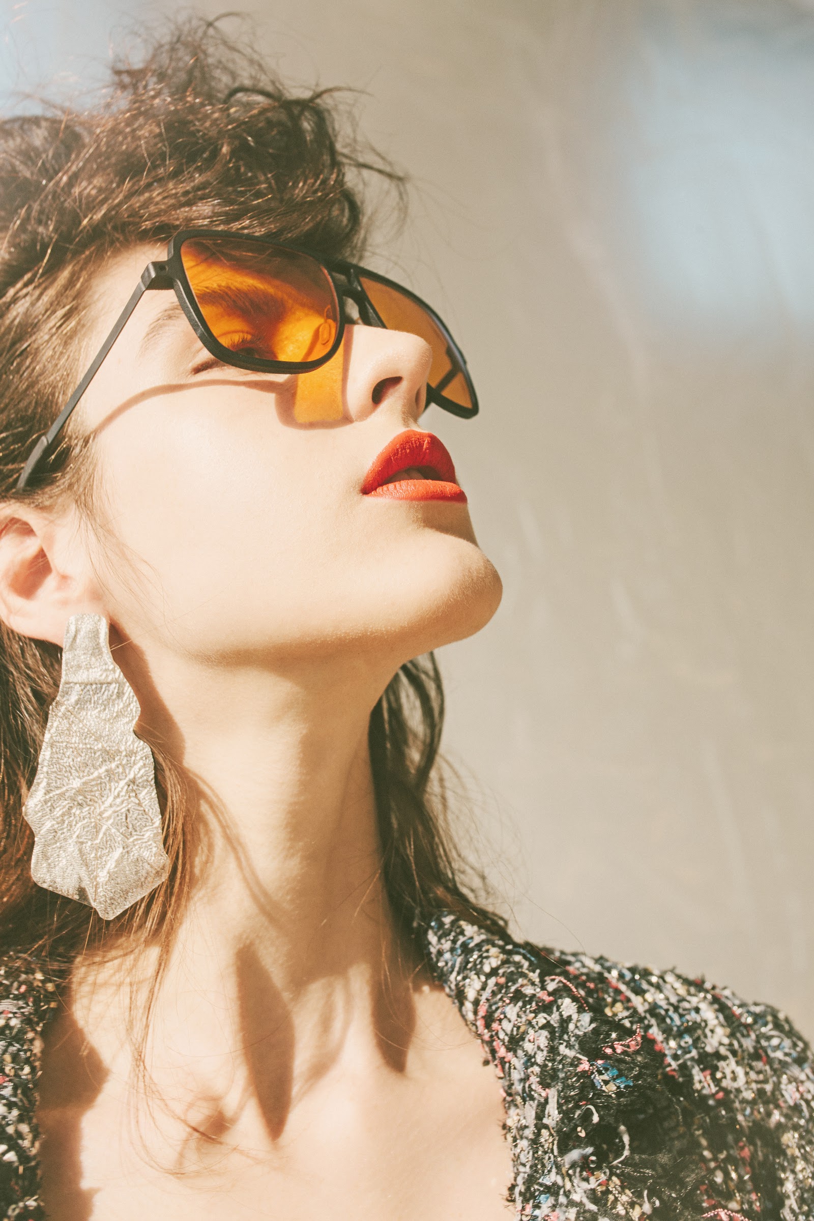 I WANT TO DANCE WITH YOU — Look 1