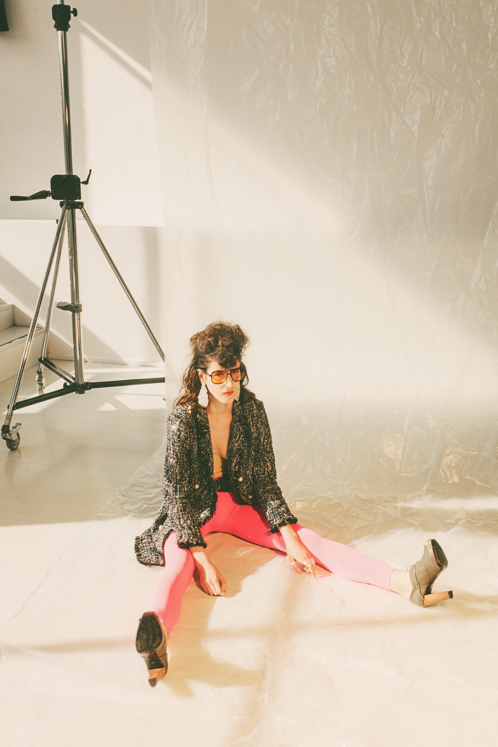 I WANT TO DANCE WITH YOU — Look 2